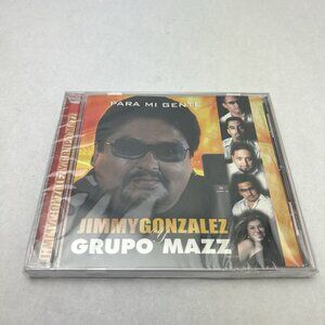 Para Mi Gente Jimmy Gonzalez